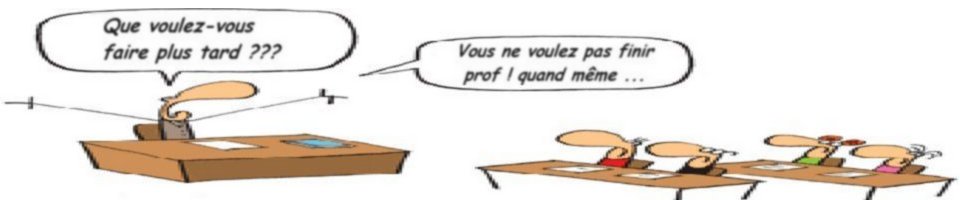 Vive les sciences physiques !
